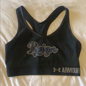 maryland twisters reign sports bra